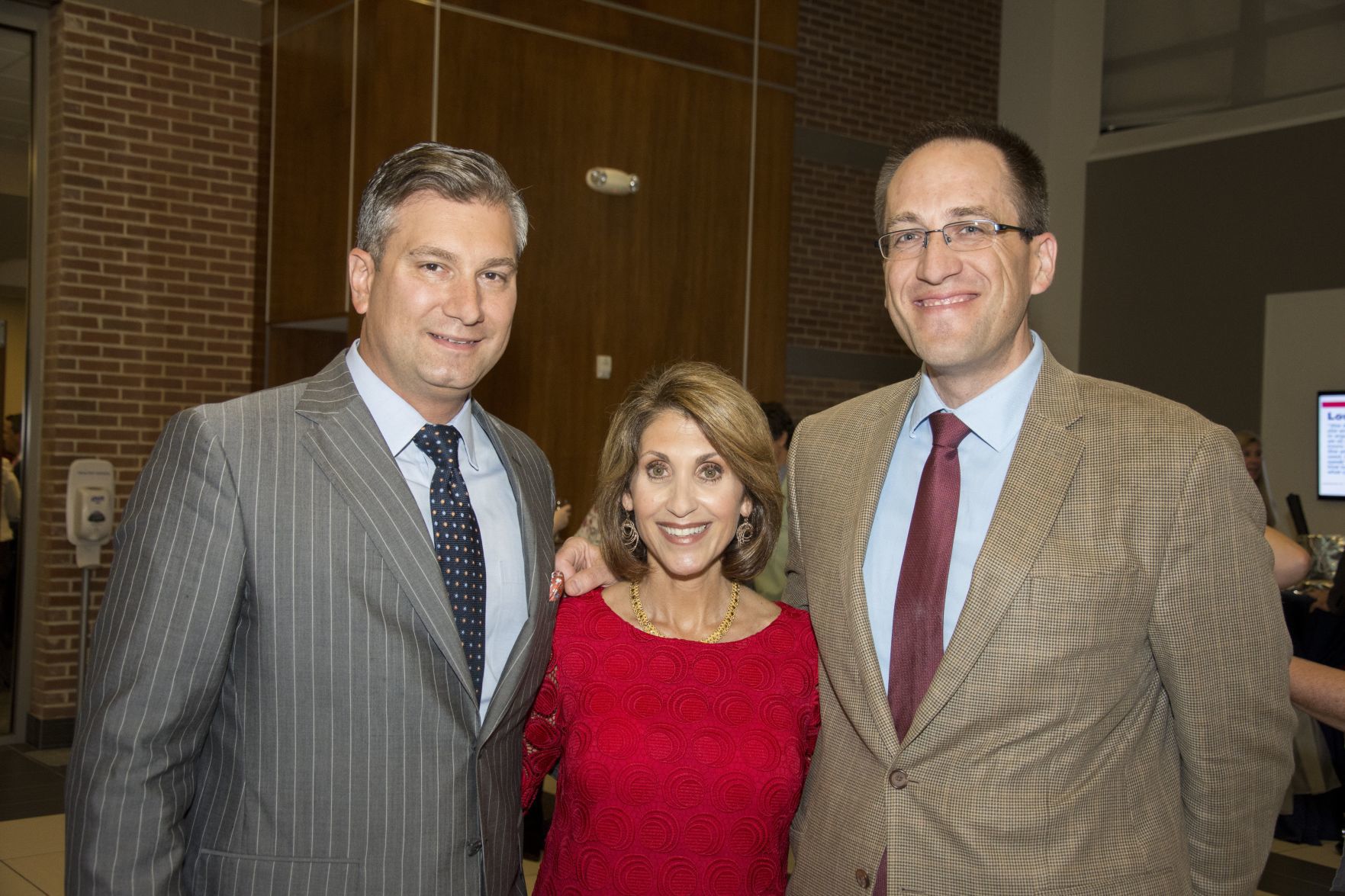 Jeremiah Dellas, Laura Wasson, Marc Pekny